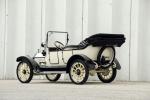 Buick Model B-25 Touring 1914 года